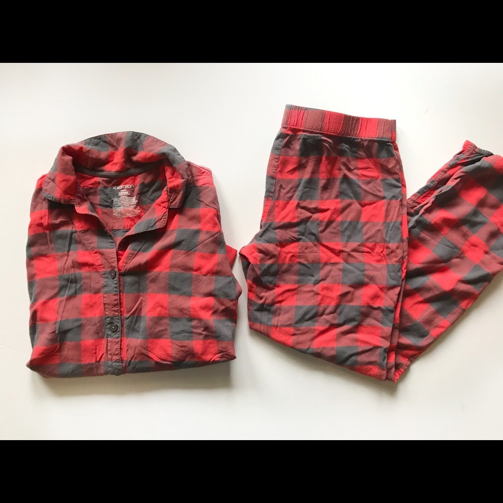 Xhilaration pajama set